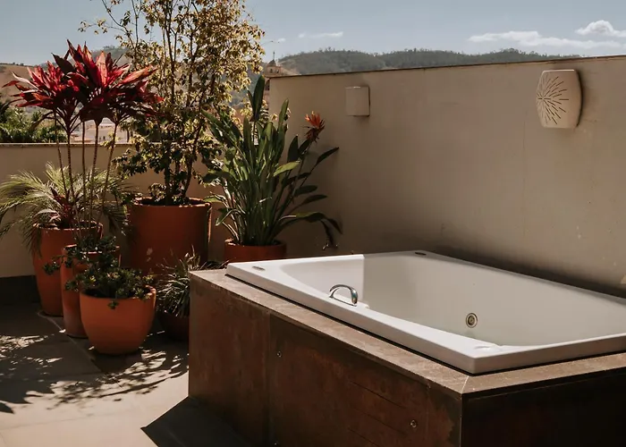 Hotel de luxo Apenas: Hotel Amantykir